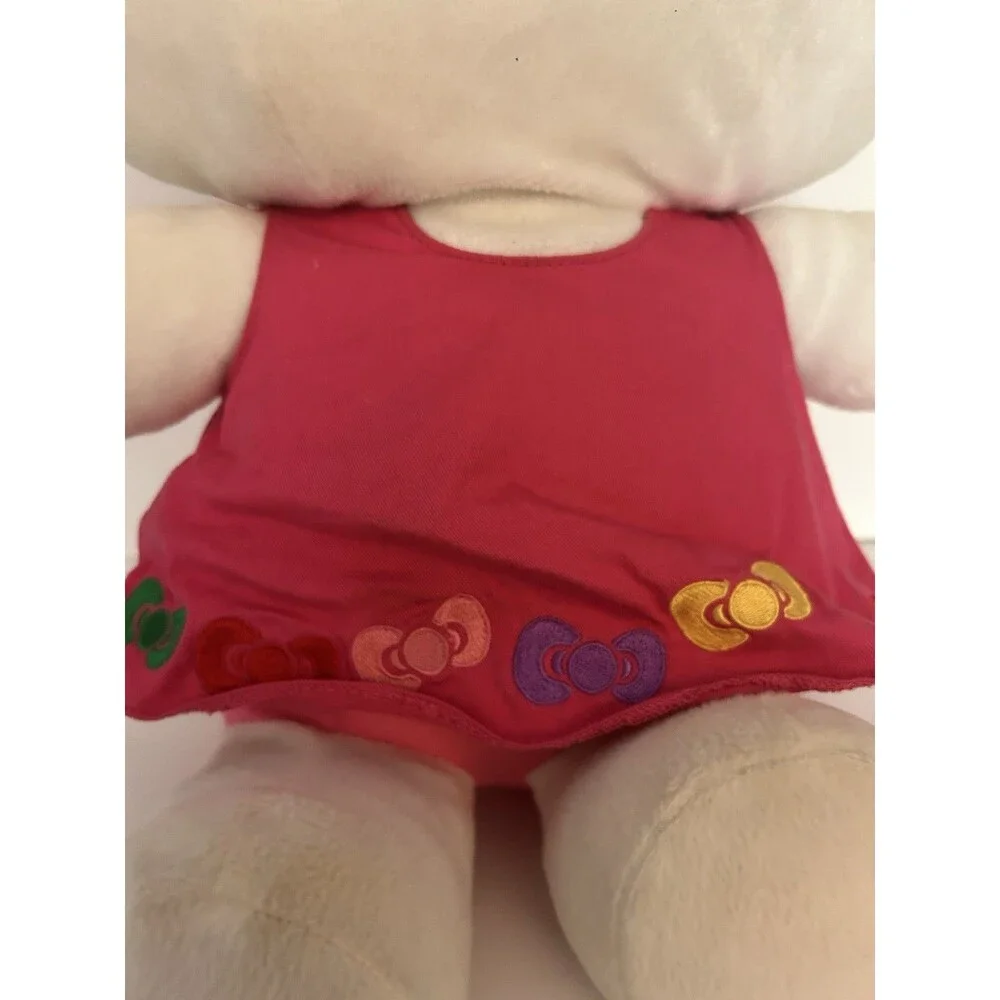 Sanrio Hello Kitty Colors 35th Anniversary Plush with Pink Colors Dress 15